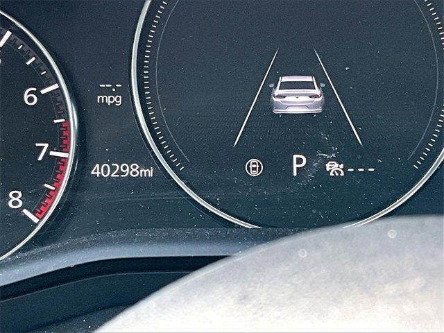 used 2023 Mazda Mazda3 car, priced at $18,489