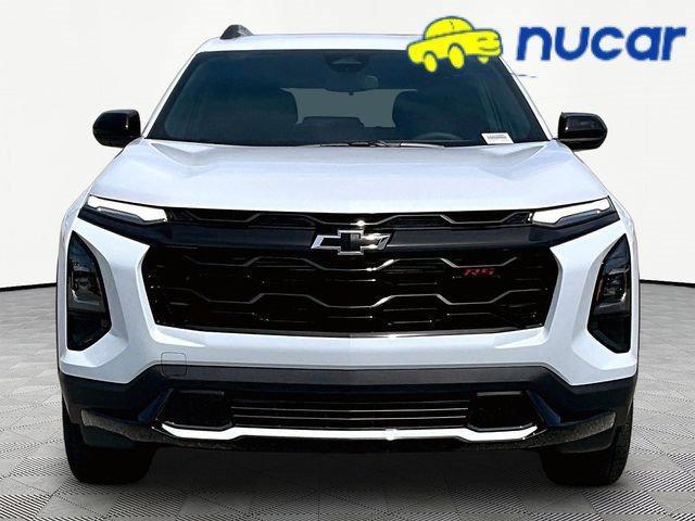 new 2027 Chevrolet Equinox car, priced at $38,724