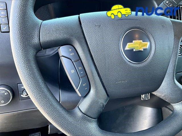 new 2026 Chevrolet Express 2500 car, priced at $48,899