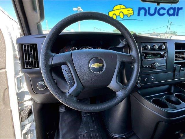 new 2026 Chevrolet Express 2500 car, priced at $48,899