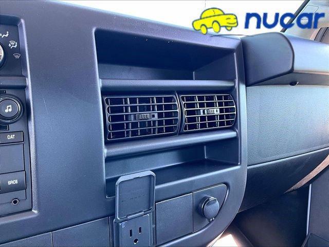 new 2026 Chevrolet Express 2500 car, priced at $48,899