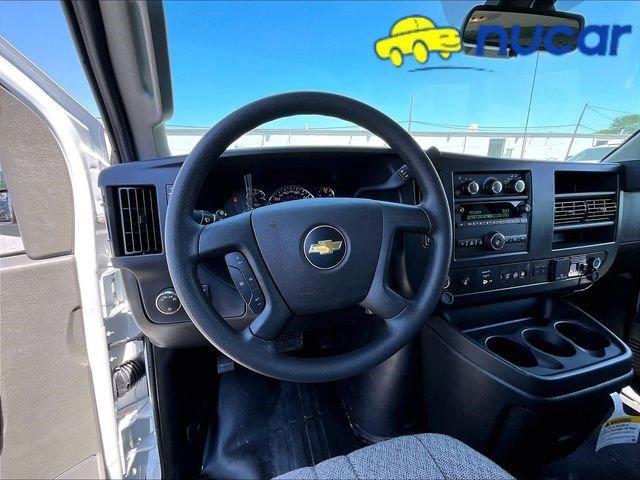 new 2025 Chevrolet Express 2500 car, priced at $50,695