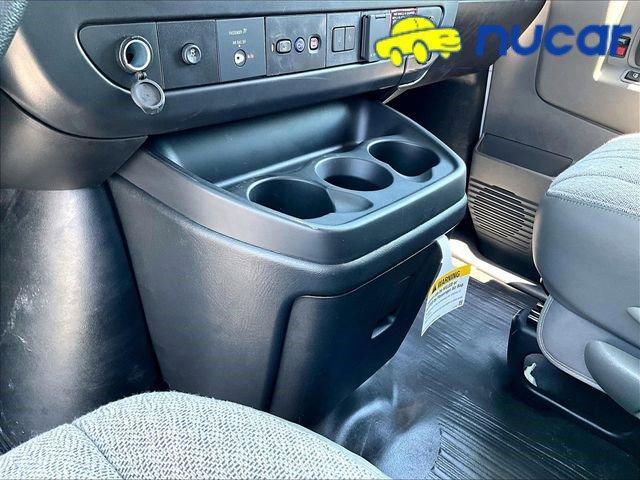 new 2025 Chevrolet Express 2500 car, priced at $50,695