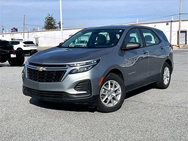 used 2023 Chevrolet Equinox car, priced at $19,895