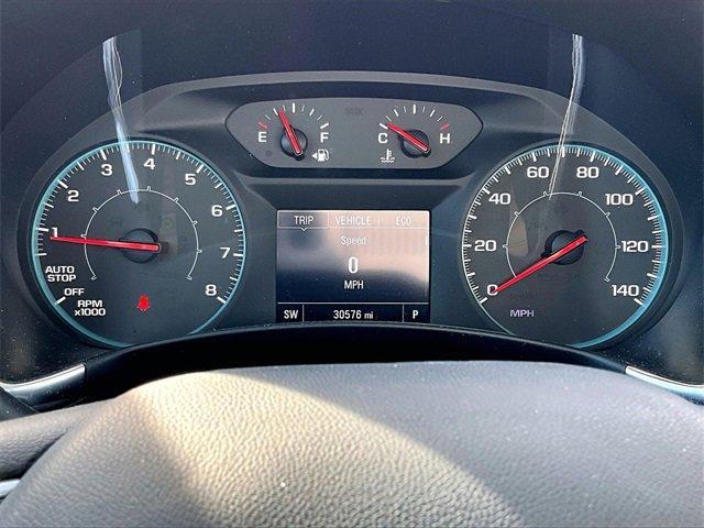 used 2023 Chevrolet Equinox car, priced at $19,895