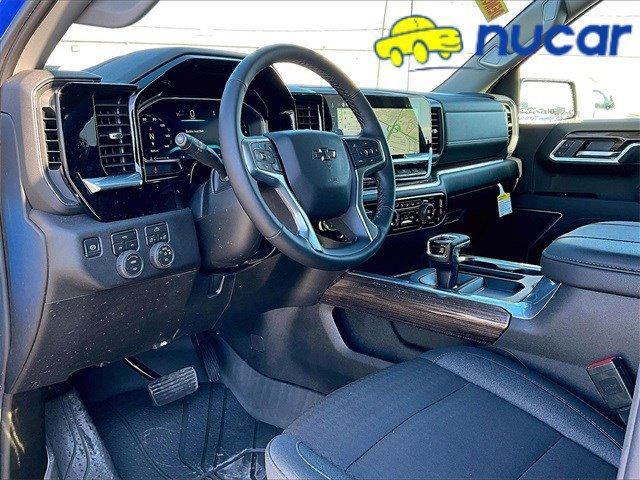 new 2026 Chevrolet Silverado 1500 car, priced at $57,695