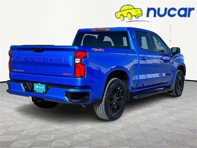 new 2026 Chevrolet Silverado 1500 car, priced at $57,695