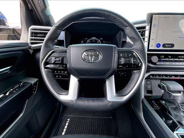 used 2024 Toyota Tundra car, priced at $55,297