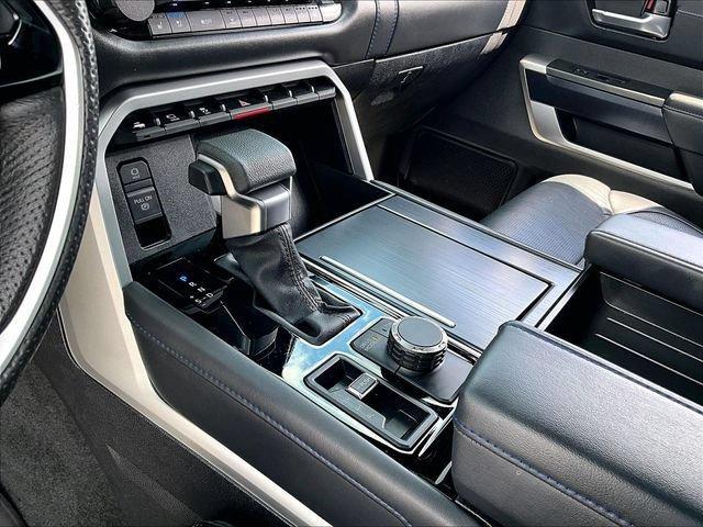 used 2024 Toyota Tundra car, priced at $55,297