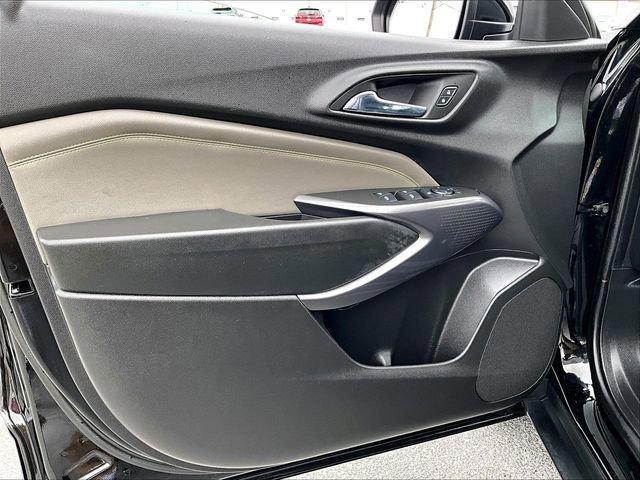 used 2024 Chevrolet Trax car, priced at $24,263