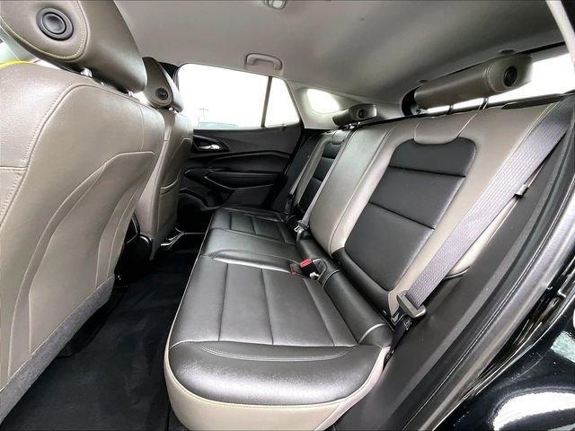 used 2024 Chevrolet Trax car, priced at $24,263