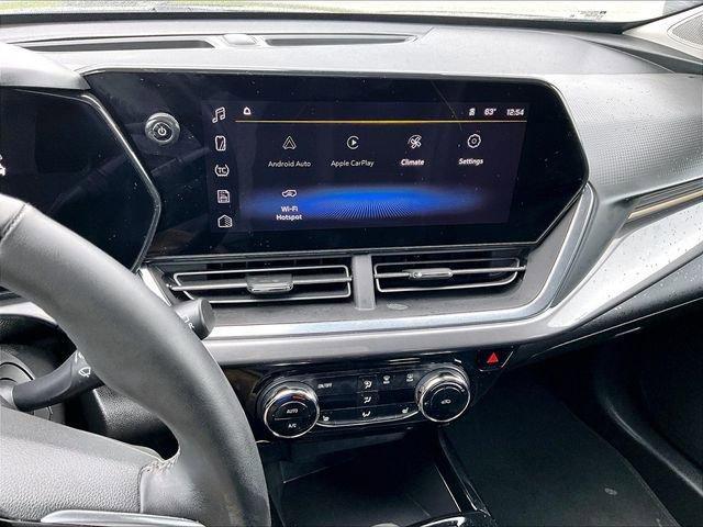 used 2024 Chevrolet Trax car, priced at $24,263
