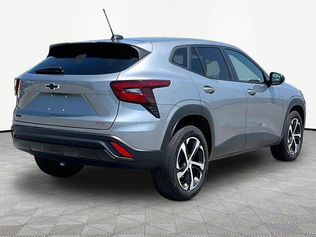 used 2025 Chevrolet Trax car, priced at $22,614