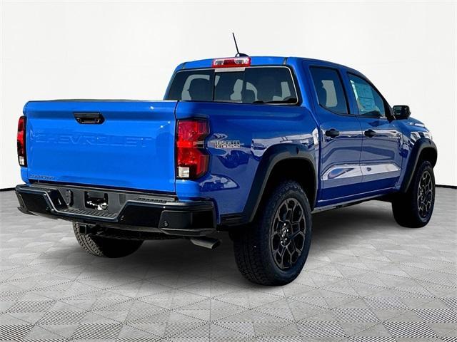 new 2026 Chevrolet Colorado car, priced at $44,370