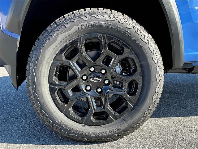 new 2026 Chevrolet Colorado car, priced at $44,370