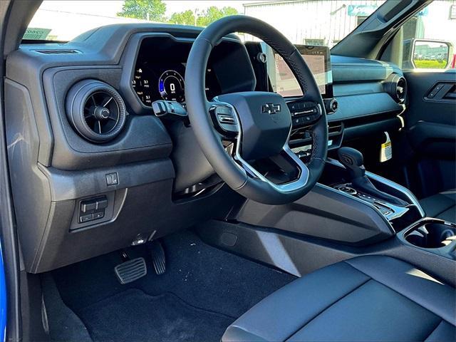 new 2026 Chevrolet Colorado car, priced at $44,370