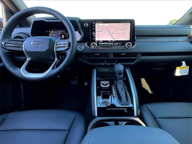 new 2026 Chevrolet Colorado car, priced at $44,370