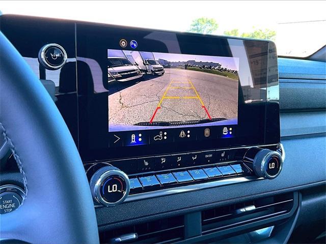 new 2026 Chevrolet Colorado car, priced at $44,370