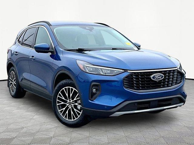 used 2023 Ford Escape car, priced at $20,982
