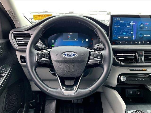 used 2023 Ford Escape car, priced at $20,982