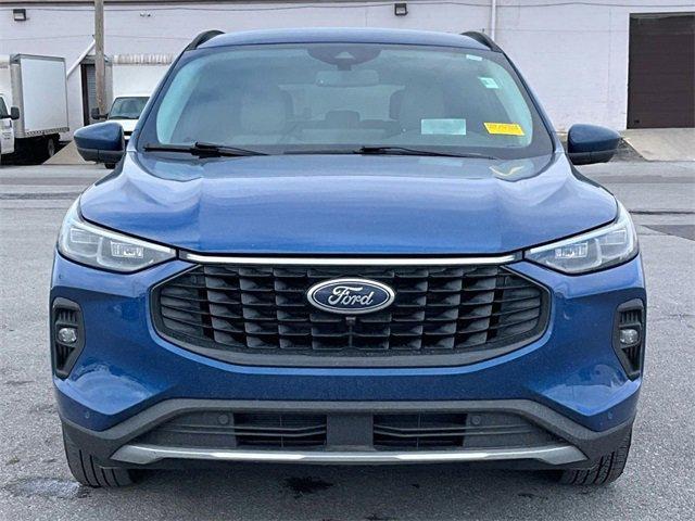 used 2023 Ford Escape car, priced at $22,841