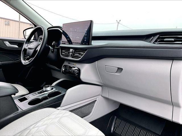 used 2023 Ford Escape car, priced at $20,982