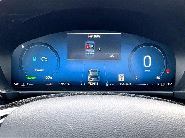 used 2023 Ford Escape car, priced at $22,841