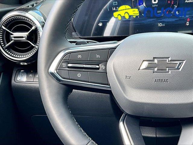 new 2026 Chevrolet Equinox car, priced at $31,074