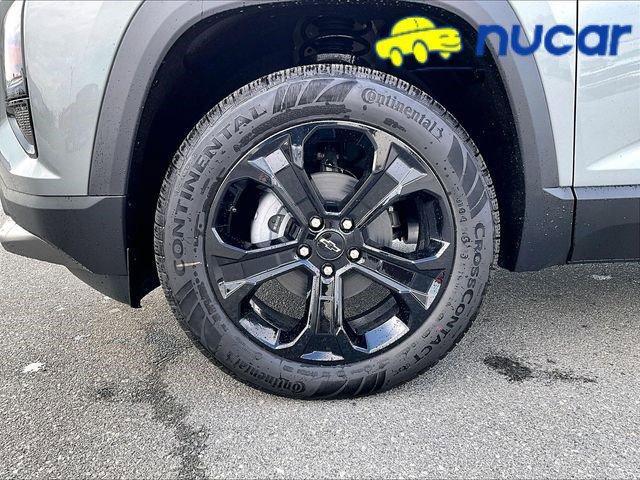 new 2026 Chevrolet Equinox car, priced at $31,074