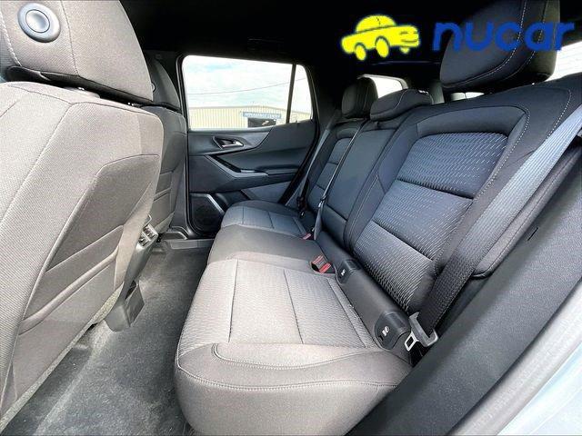 new 2026 Chevrolet Equinox car, priced at $31,074