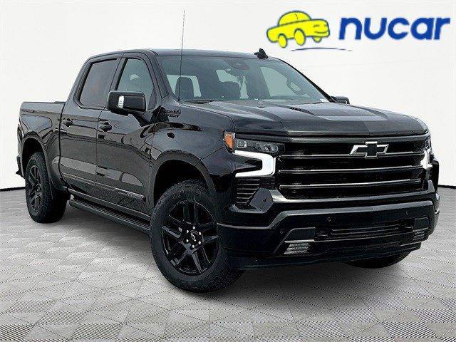 new 2025 Chevrolet Silverado 1500 car, priced at $66,760