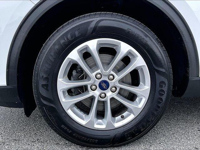 used 2022 Ford Escape car, priced at $18,524