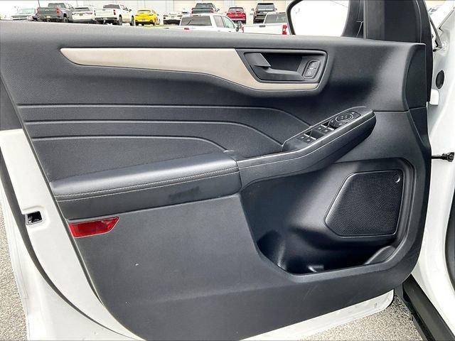 used 2022 Ford Escape car, priced at $18,524