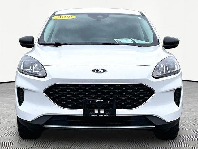 used 2022 Ford Escape car, priced at $18,524