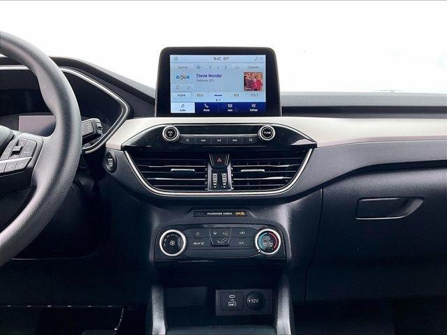 used 2022 Ford Escape car, priced at $18,524