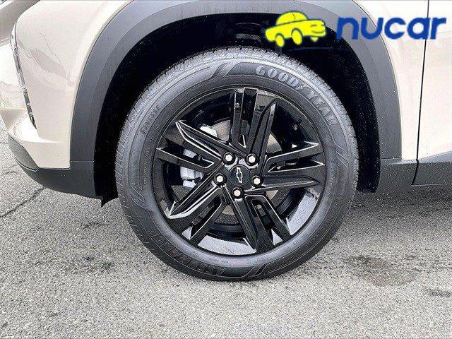 new 2026 Chevrolet Trax car, priced at $27,625