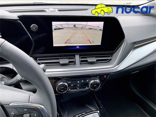 new 2026 Chevrolet Trax car, priced at $27,625