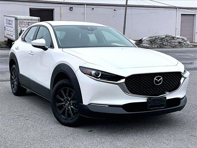used 2021 Mazda CX-30 car, priced at $16,253
