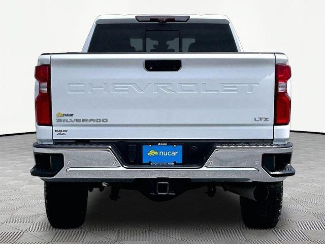 used 2021 Chevrolet Silverado 2500 car, priced at $50,680