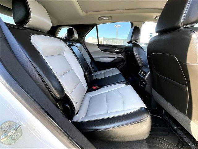 used 2021 Chevrolet Equinox car, priced at $17,225