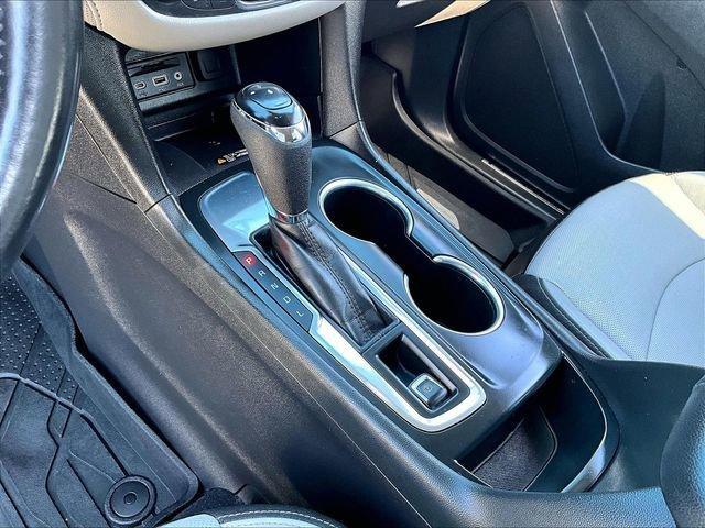 used 2021 Chevrolet Equinox car, priced at $17,225