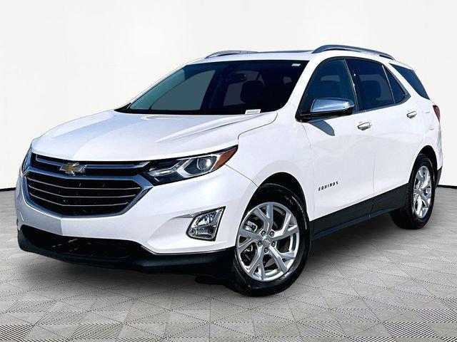 used 2021 Chevrolet Equinox car, priced at $17,225
