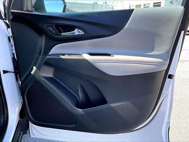 used 2021 Chevrolet Equinox car, priced at $17,225