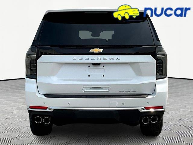 new 2025 Chevrolet Suburban car, priced at $84,210