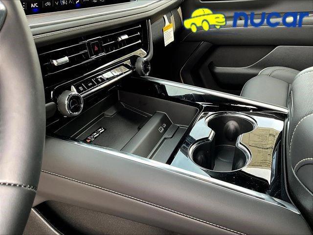 new 2025 Chevrolet Suburban car, priced at $84,210