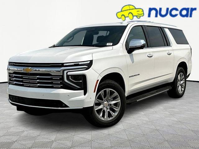 new 2025 Chevrolet Suburban car, priced at $84,210