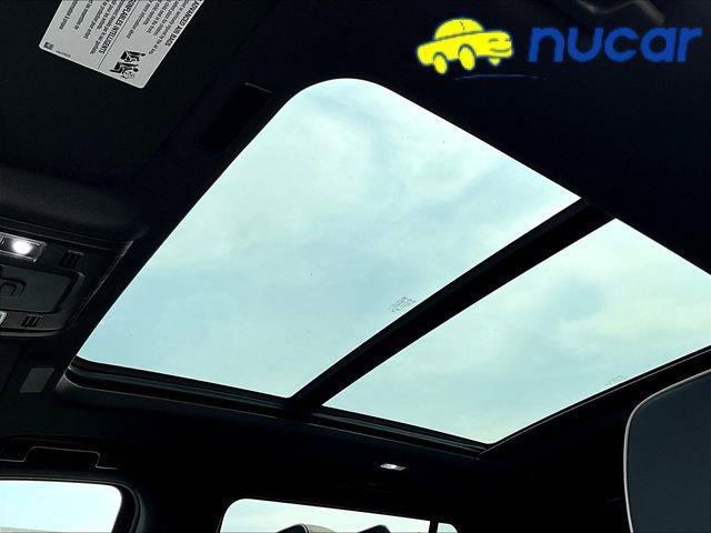 new 2025 Chevrolet Suburban car, priced at $84,210