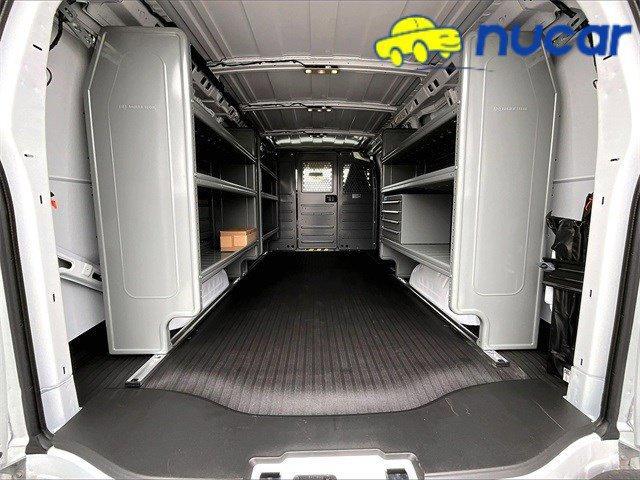 new 2025 Chevrolet Express 3500 car, priced at $53,840