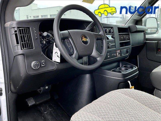 new 2025 Chevrolet Express 3500 car, priced at $53,840