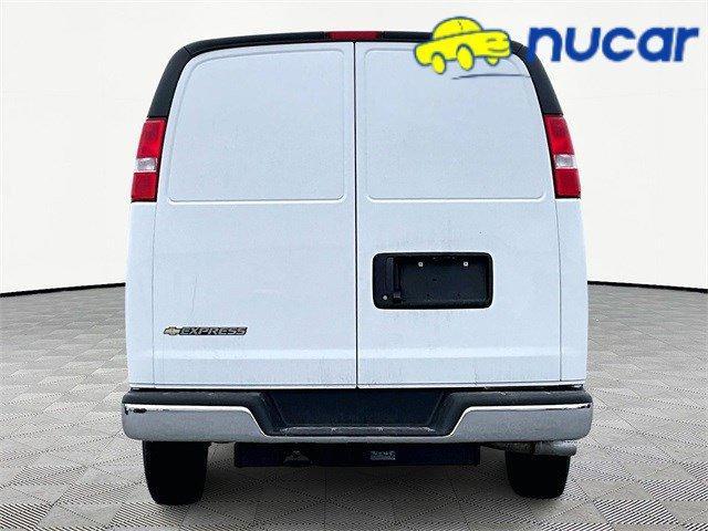 new 2025 Chevrolet Express 3500 car, priced at $53,840